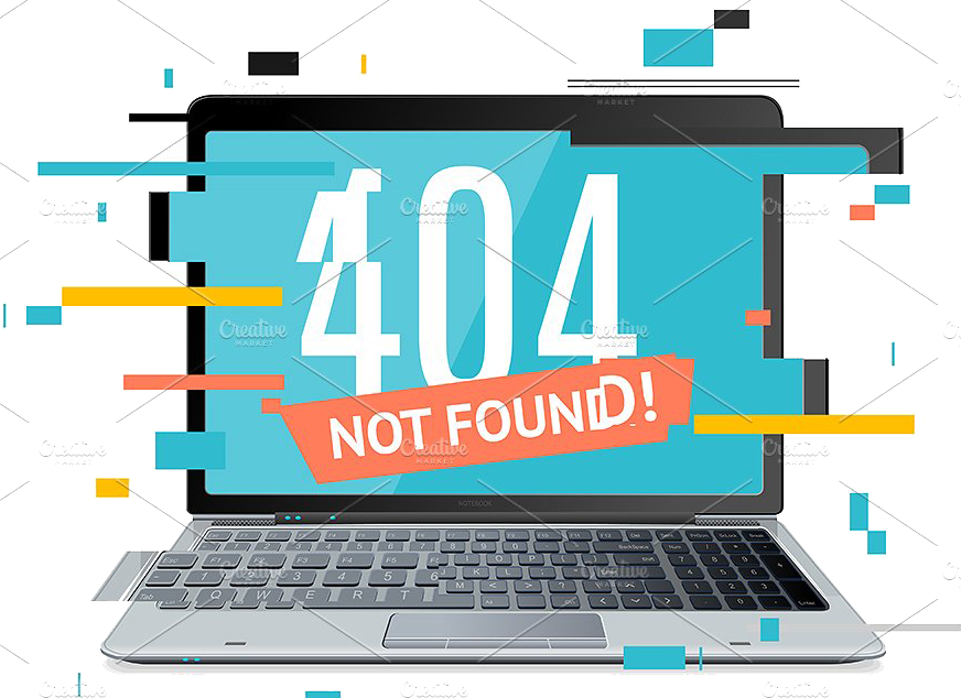 404 Error 1
