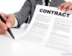 Agreement Agreement