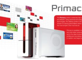 Evolis Primacy ID (Dual side)