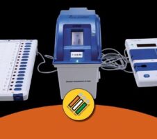 लोकतंत्र की हत्या EVM