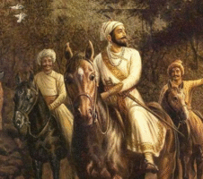 छत्रपती शिवाजी महाराज Chatrapati Shivaji Maharaj