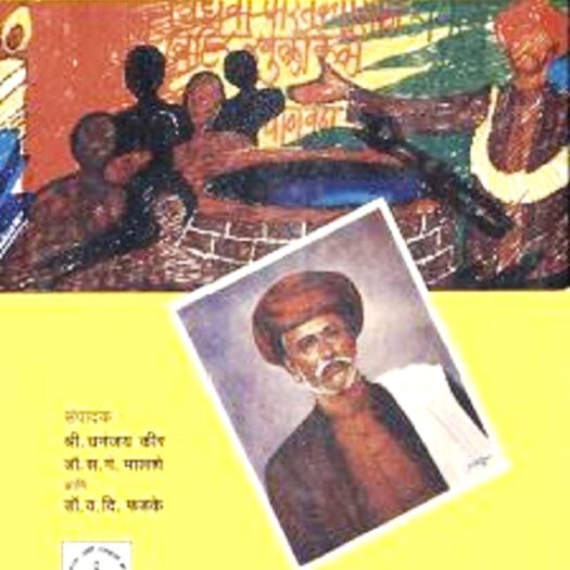 Mahatma Phule Novel Marathi