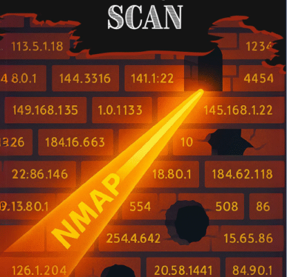 NMAP Firewall Scan