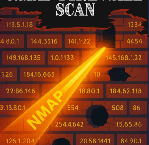 NMAP Firewall Scan