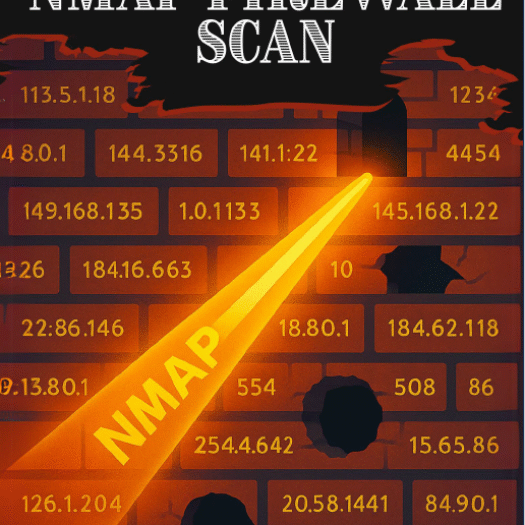 NMAP Firewall Scan