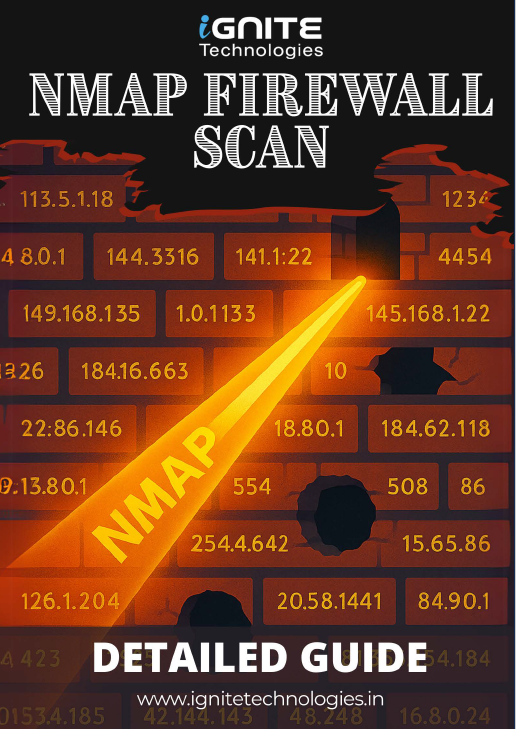 NMAP Firewall Scan
