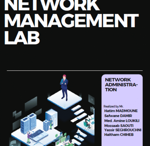 Network Management Lab