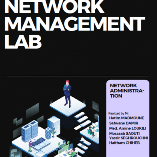 Network Management Lab