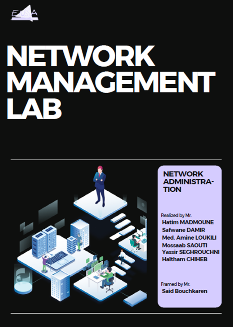 Network Management Lab